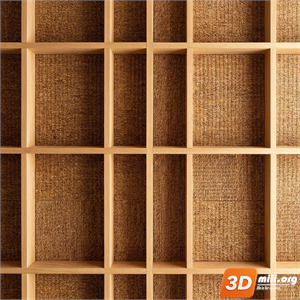 Ceiling Decoration Skp Files